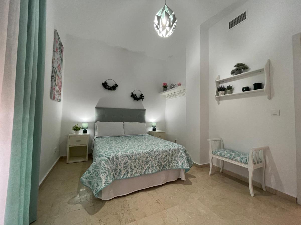 Villa Triana 塞维利亚 外观 照片