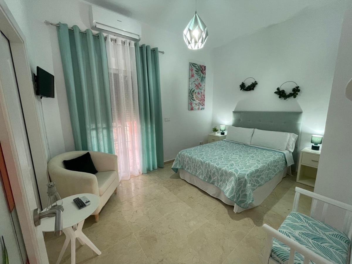 Villa Triana 塞维利亚 外观 照片
