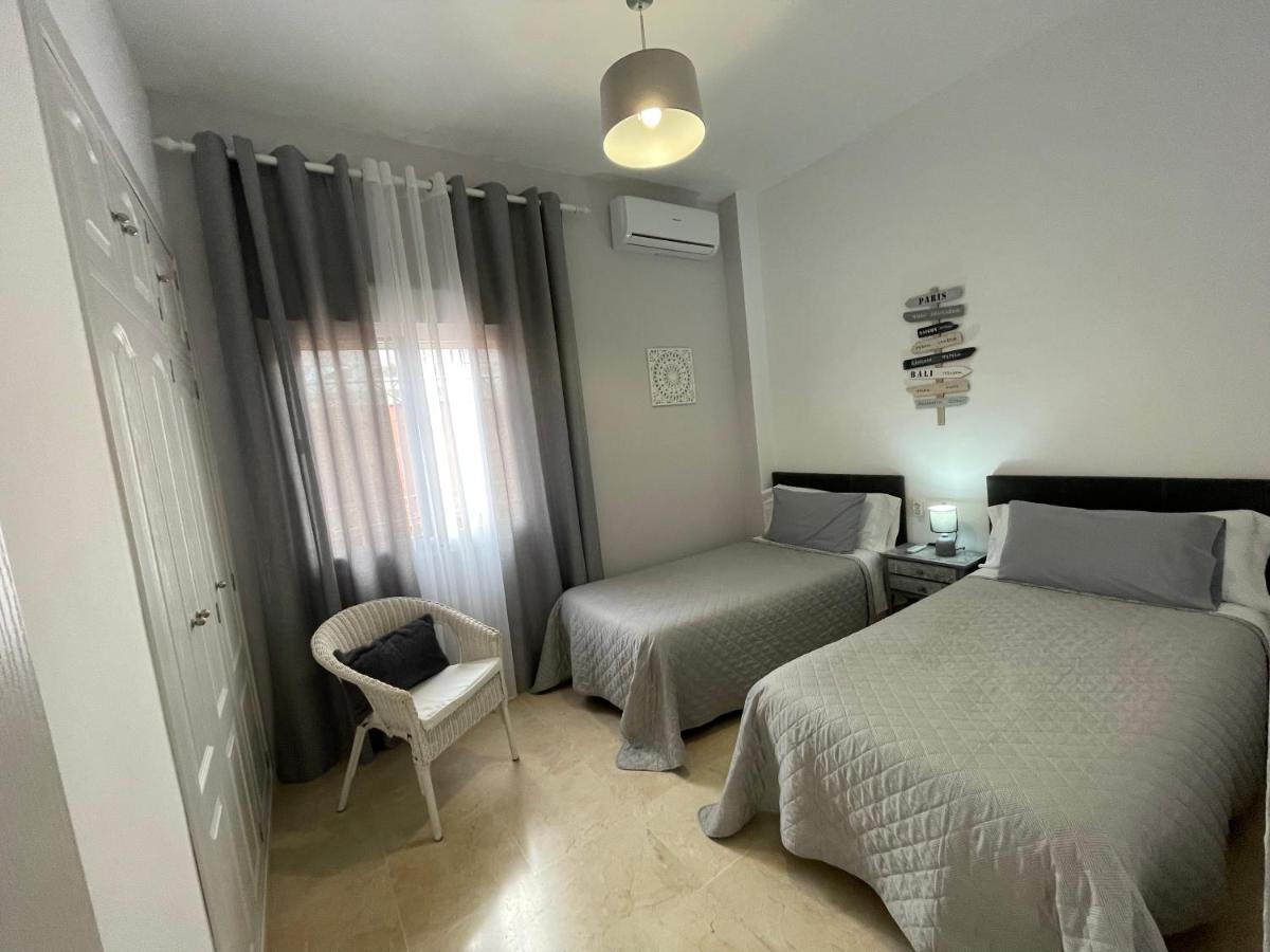 Villa Triana 塞维利亚 外观 照片