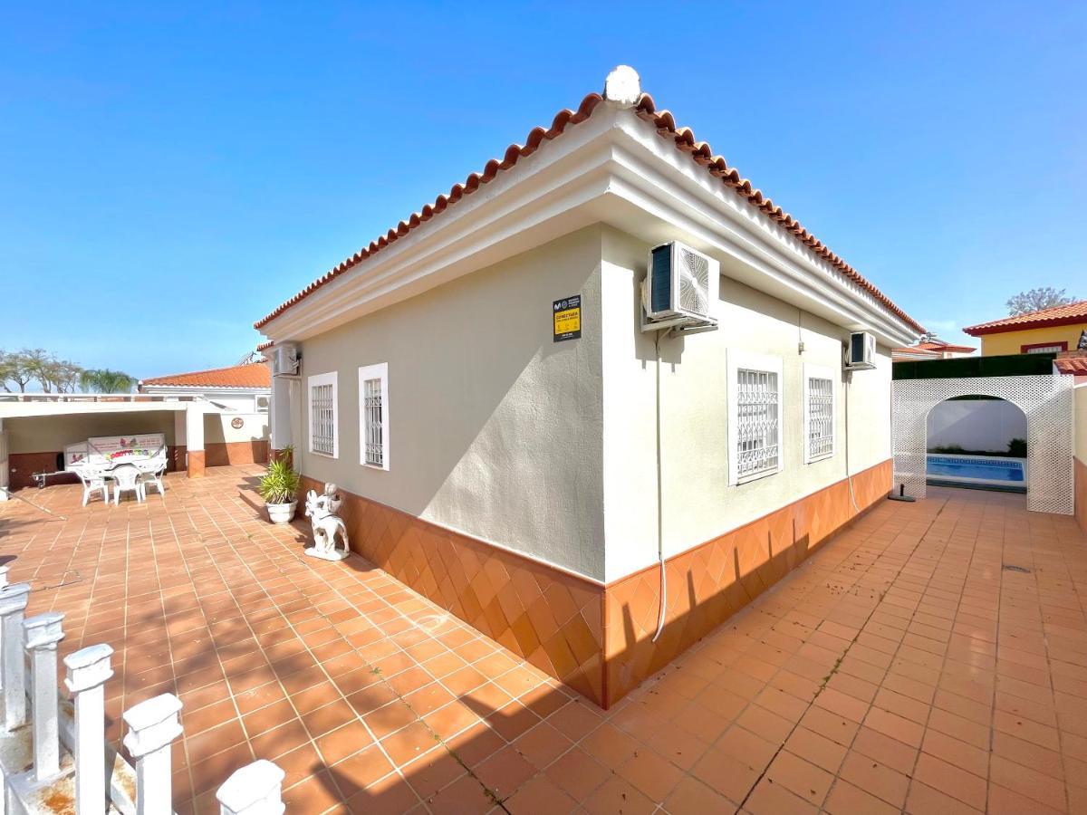 Villa Triana 塞维利亚 外观 照片