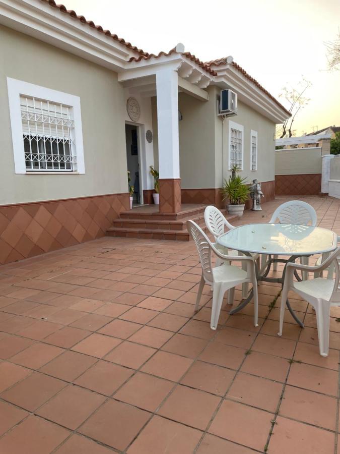 Villa Triana 塞维利亚 外观 照片
