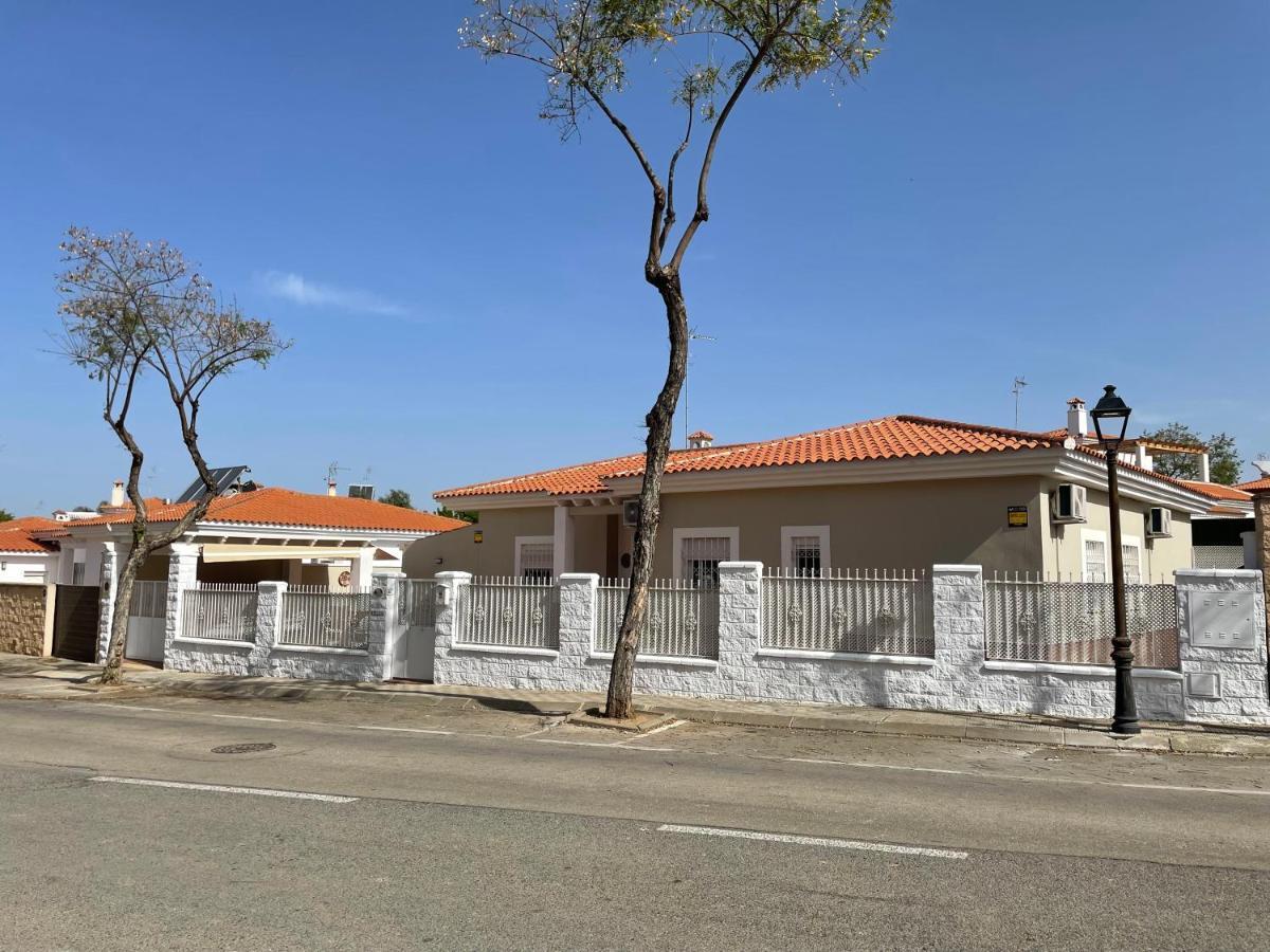 Villa Triana 塞维利亚 外观 照片
