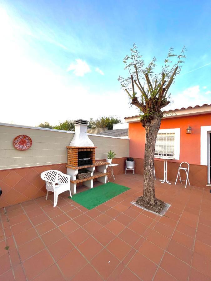 Villa Triana 塞维利亚 外观 照片